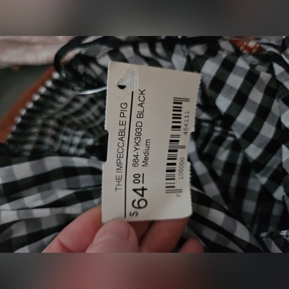 The impeccable pig Dress - Picture 7 of 7